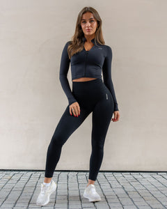 CURVE SHAPE TIGHTS BLACK - Vitchi Vilani