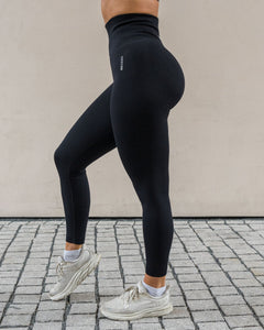 EVERYDAY TIGHTS BLACK - Vitchi Vilani