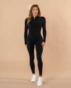 FULL BODYSUIT BLACKED OUT - VITCHI VILANI