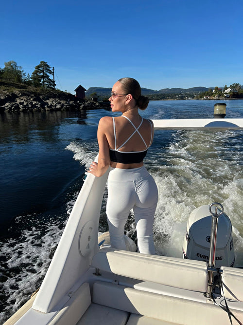 QUIET POWER BRA - VITCHI VILANI