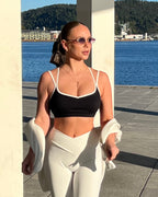 QUIET POWER BRA - VITCHI VILANI