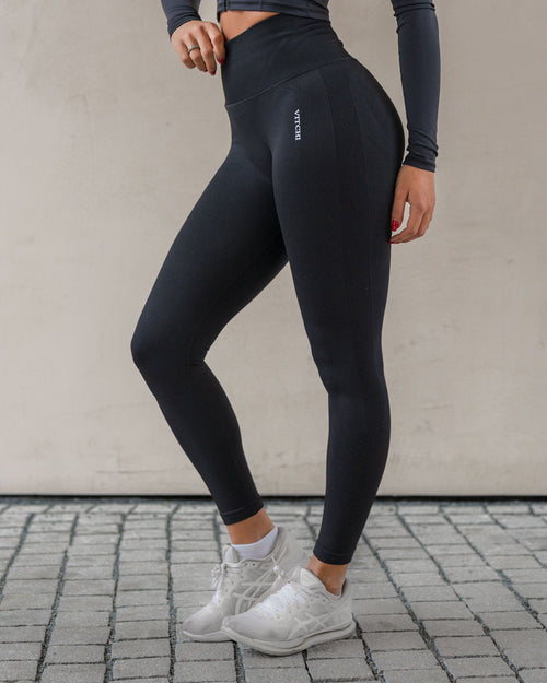 ULTIMATE SHAPER TIGHTS BLACK - Vitchi Vilani