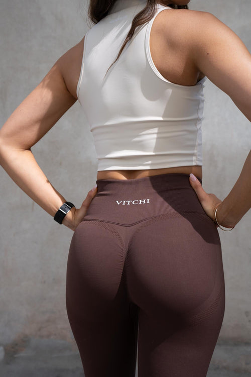 ULTIMATE SHAPER TIGHTS BROWN - Vitchi Vilani