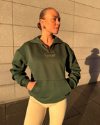 PREMIUM SWEATSHIRT ROYAL GREEN