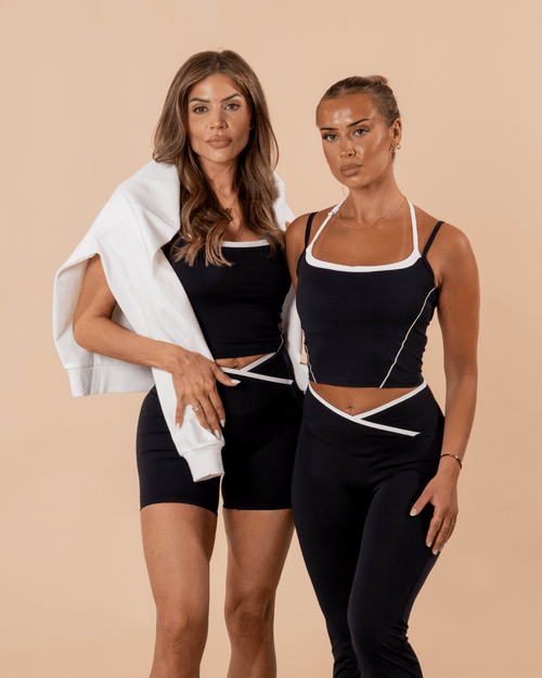 QUIET POWER TOP - VITCHI VILANI