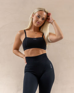 SUPPORTIVE TOP BRA SORT - Vitchi Vilani